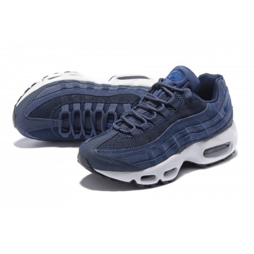 Nike Air Max 95 (Синие)