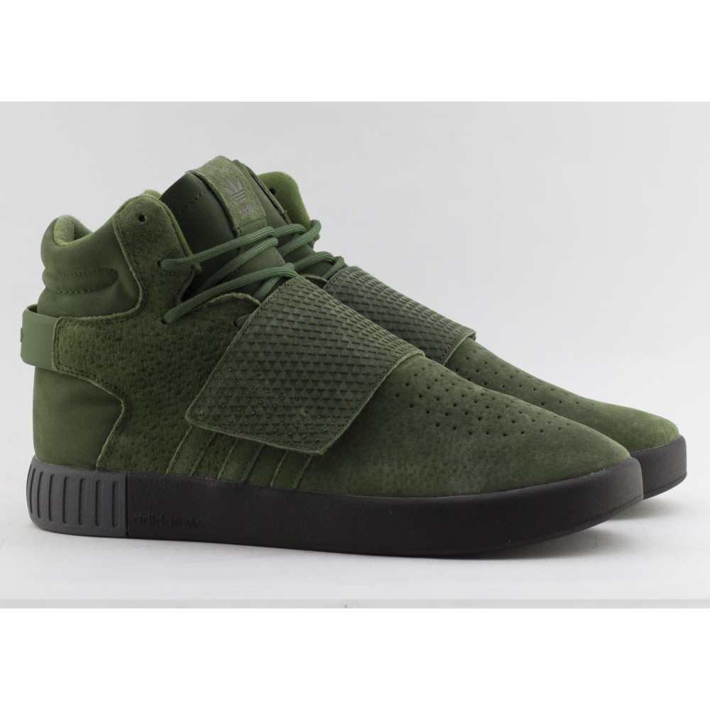 Adidas cheap tubular army