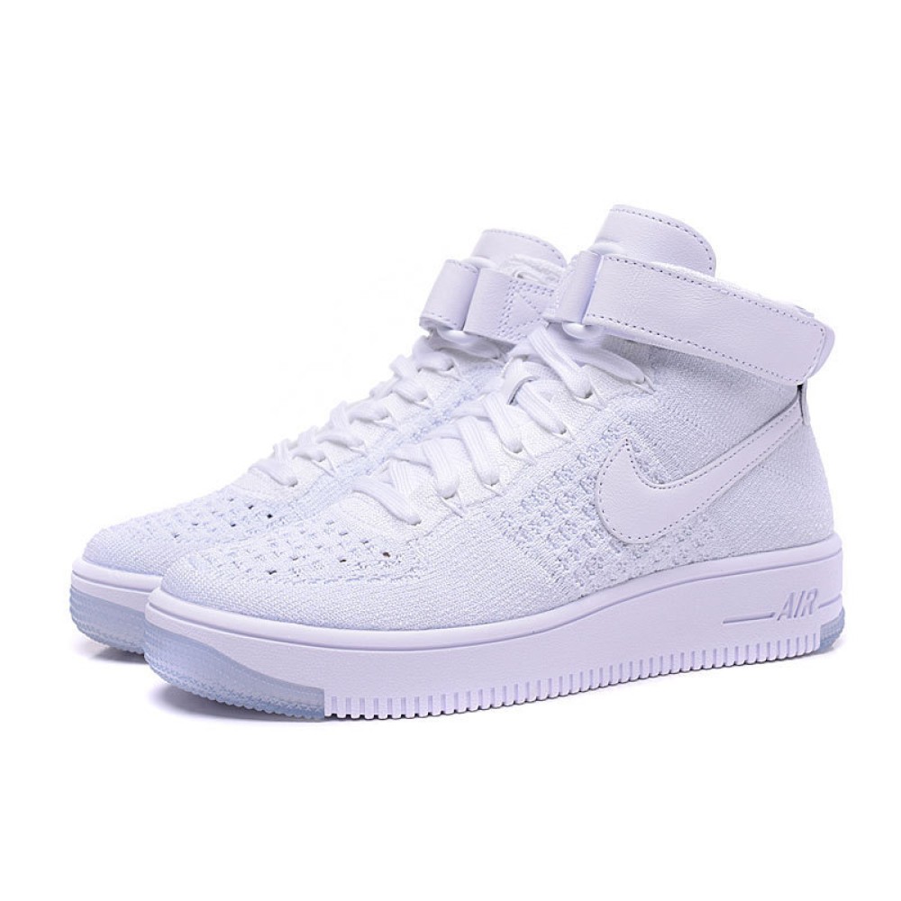 Nike air force 1 outlet womens high tops flyknit