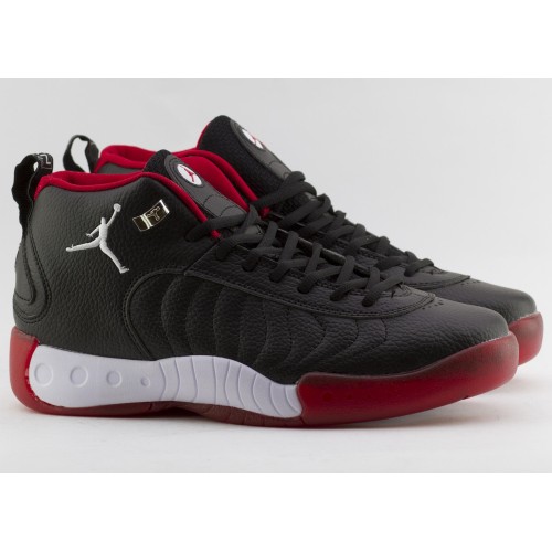 Nike Air Jordan (Черно-красные 2)
