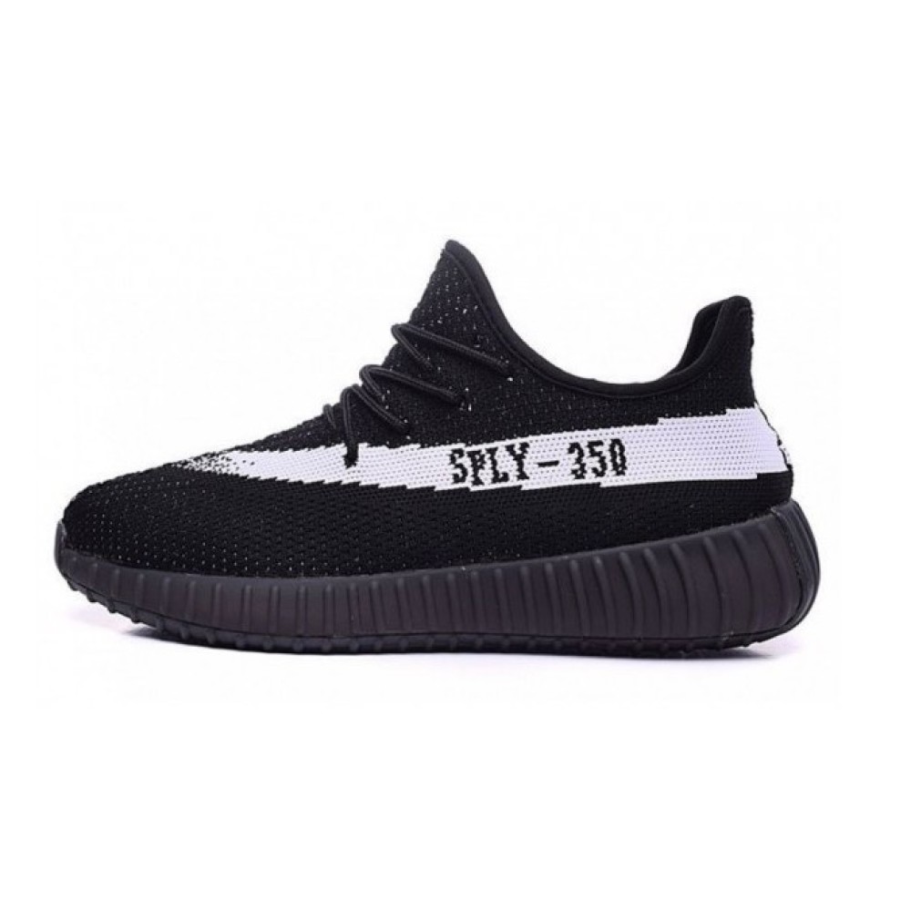 Yeezy hot sale black sply