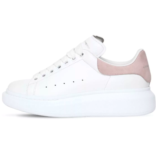 Alexander McQueen (Белые с розовым)