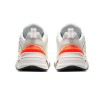 Nike M2K Tekno (Бежевые с оранжевым)
