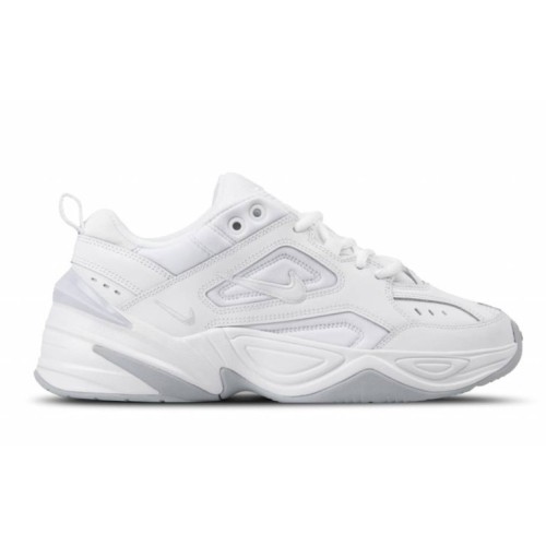 Nike M2K Tekno (Белые с серым)