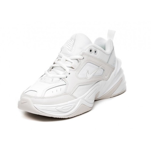 Nike M2K Tekno (Белые с серым)