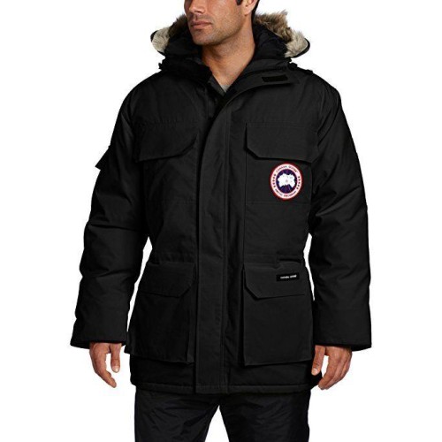 Canada Goose черная