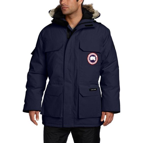 Canada Goose синяя