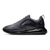 Nike Air Max 720 (Черные)