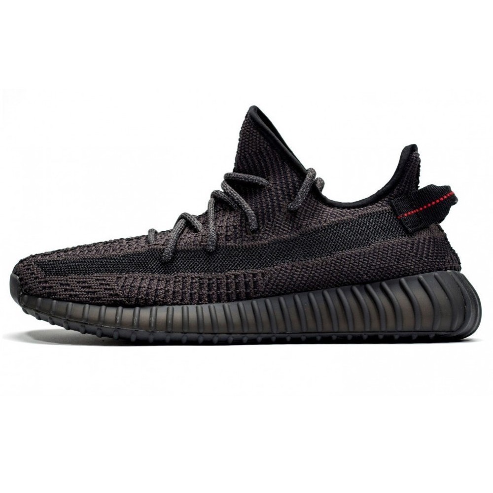 Yeezys 350 v2 cheap triple black