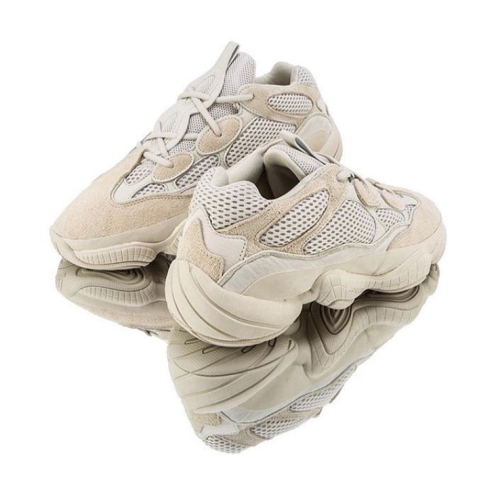 Adidas Yeezy Boost 500 (Серые) 