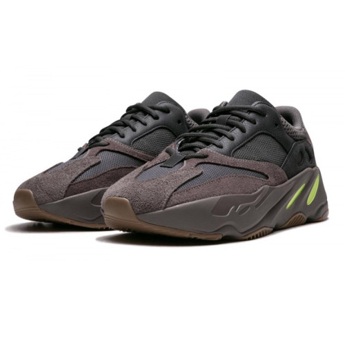 Adidas Yeezy Boost 700 Mauve (Темно-серые)