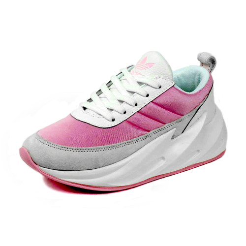 Adidas Sharks (Розовые с белым)
