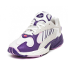 Adidas Yung-1 (Белые с фиолетовым)
