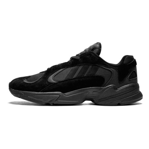 Adidas Yung-1 (Черные)
