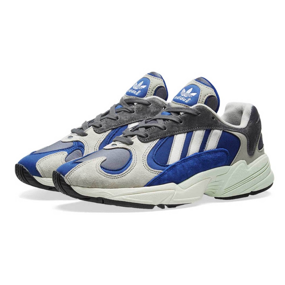 Adidas yung 1 store grigie brillantini