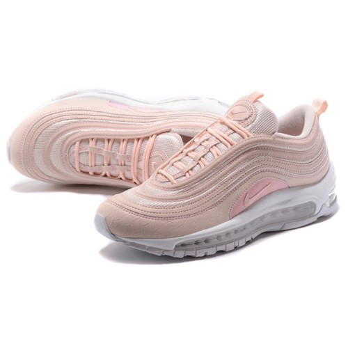 Nike Air Max 97 (Розовые с белым)