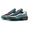 Nike Air Max 95 (Серые с голубым)
