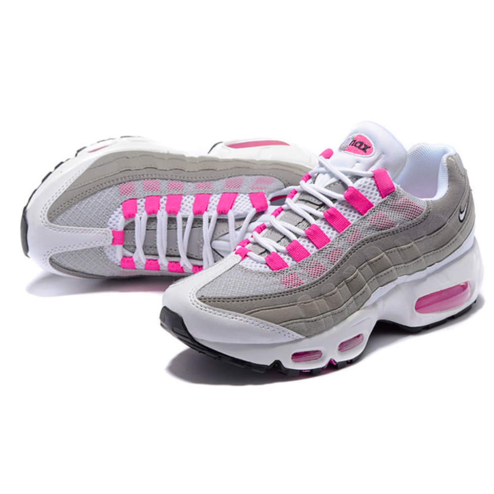 Air max 95 gris rose discount