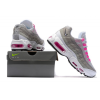 Nike Air Max 95 (Серые с розовым)