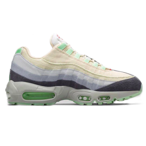 Nike Air Max 95 (Серые с бежевым)