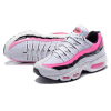 Nike Air Max 95 (Белые с розовым)
