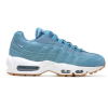 Nike Air Max 95 (Голубые с белым)