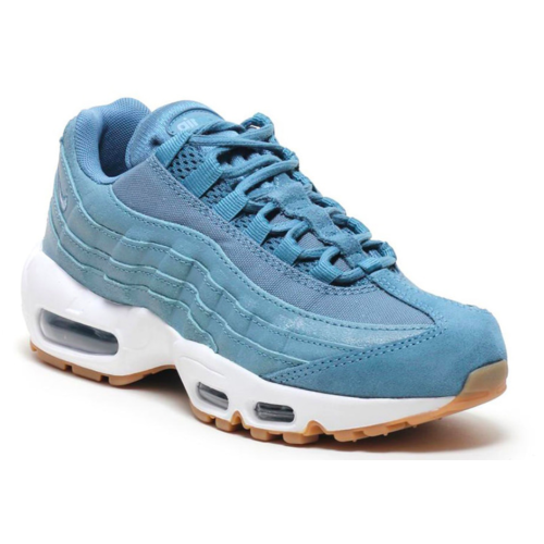 Nike Air Max 95 (Голубые с белым)