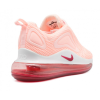 Nike Air Max 720 (Розовые с белым)