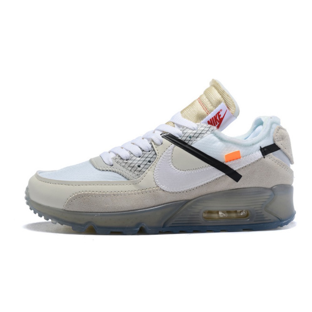 Nike air max store 90 off white