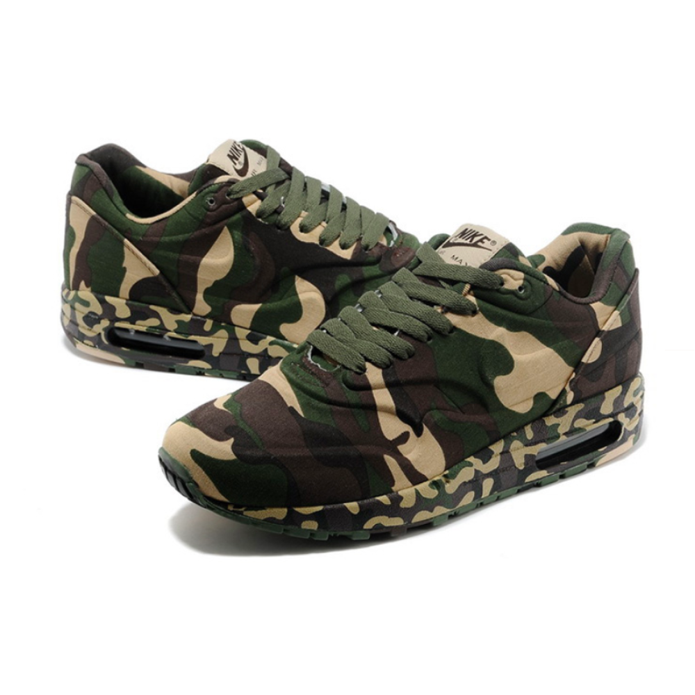 Nike sneakers army green shop