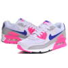 Nike Air Max 90 (Белые с розовым)