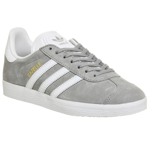 Adidas Gazelle (Серые) 
