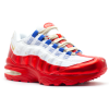 Nike Air Max 95 (Красные с белым)