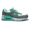 Nike Air Max 90 (Серые с зеленым)