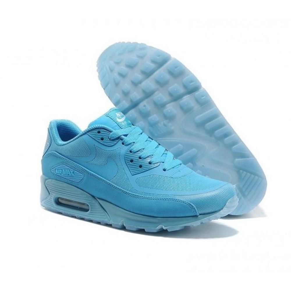 All blue vapormax store