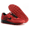 Nike Air Max 90 (Красные с черным)