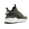 Nike Air Huarache Ultra (Хаки с белым)