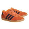 Adidas Gazelle (Оранжевые с синим)