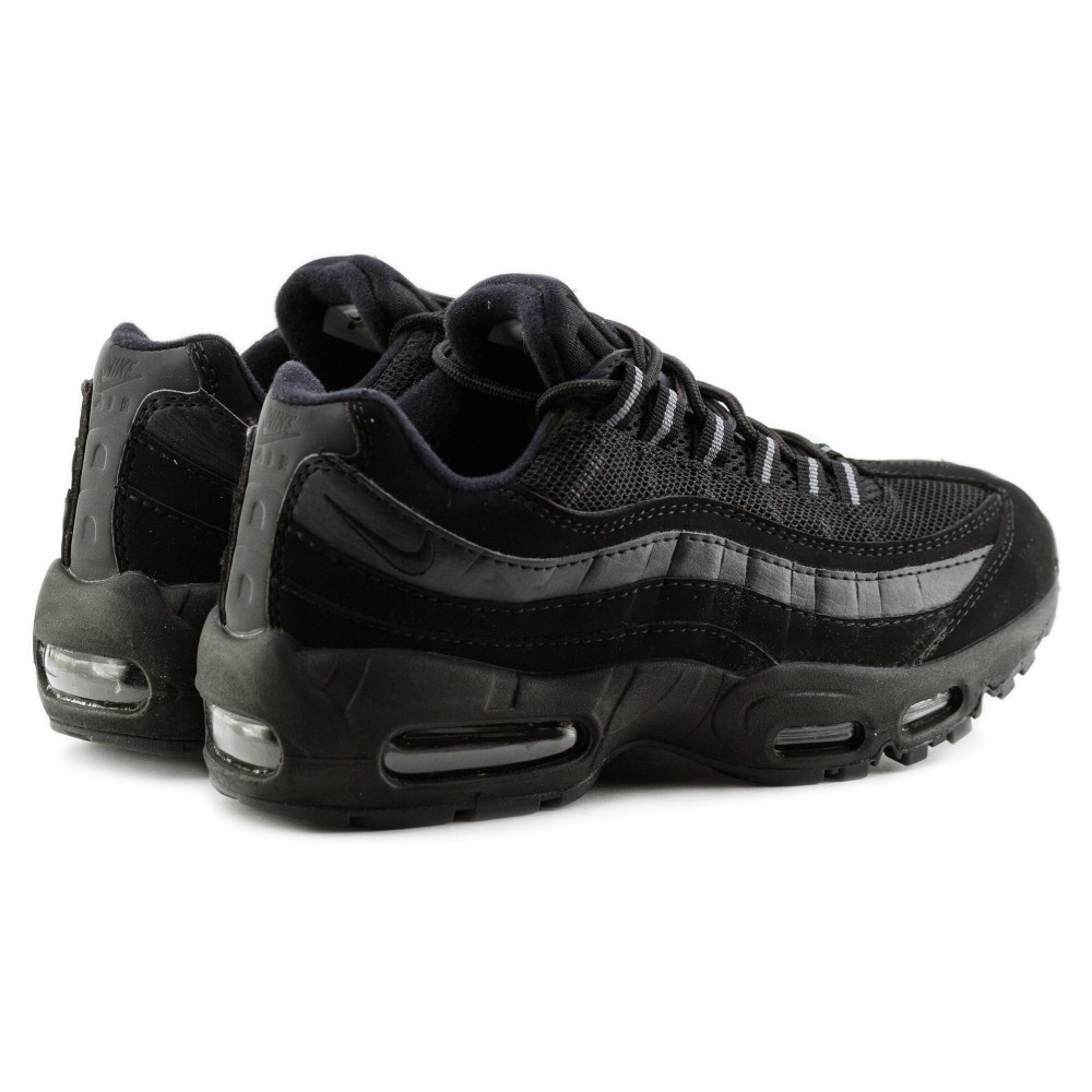 Nike Air Max 95 Black street look.ru