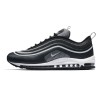 Nike Air Max 97 Ultra 17 (Черные с белым)