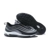 Nike Air Max 97 Ultra 17 (Черные с белым)