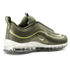 Nike Air Max 97 Ultra 17 (Зеленые с белым)