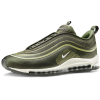 Nike Air Max 97 Ultra 17 (Зеленые с белым)