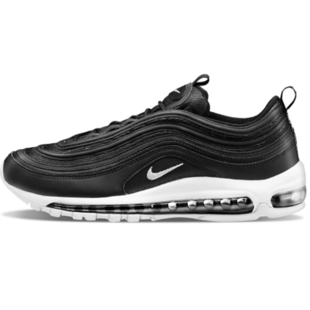 Кроссовки Nike Air Max 97 (Черные с белым) купить в СПБ. Интернет магазин  street-look.ru