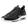 Nike Air Max 97 (Черные с белым)