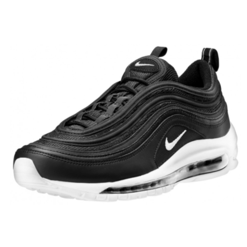 Nike Air Max 97 (Черные с белым)