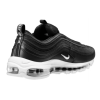 Nike Air Max 97 (Черные с белым)