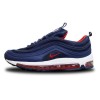 Nike Air Max 97 (Синие с красным)