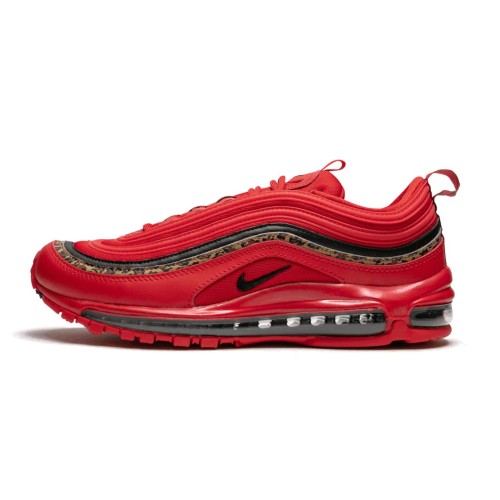 Nike Air Max 97 (Красные с черным)