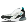 Nike Air Max 270 (Белые с черным)